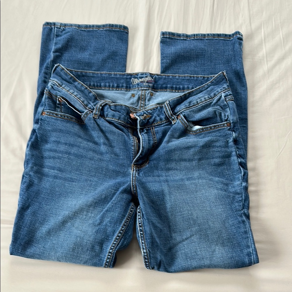 Wrangler Denim Jeans